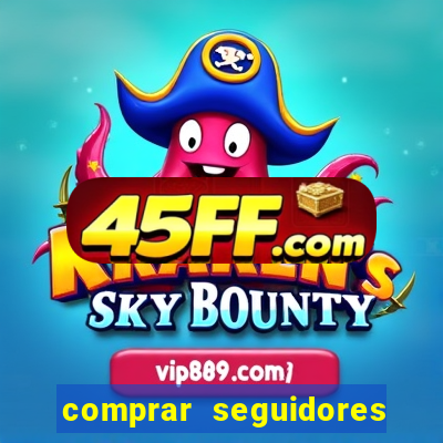 comprar seguidores baratos instagram